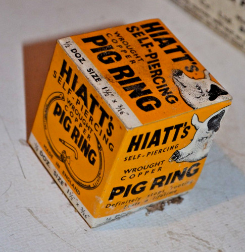 Vintage hiatts wrought - hiatts,