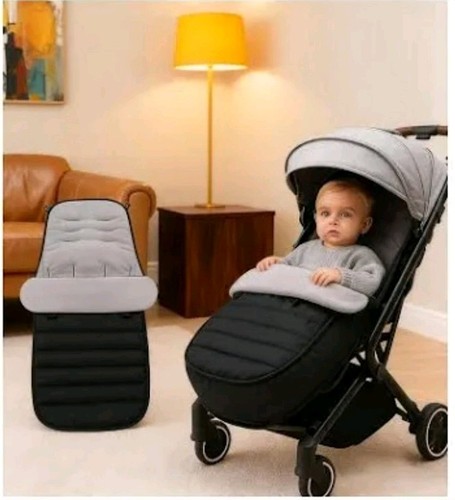 Compact stroller footmuff - compact,