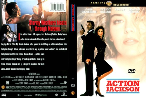 Action jackson carl - ,