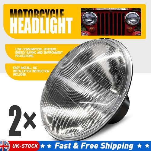 Ws80 inch round halogen - inch,