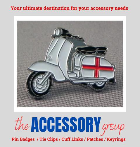Brand new vespa lambretta - new,