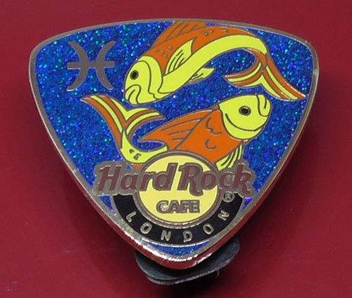 Hard rock cafe enamel pin - hard,