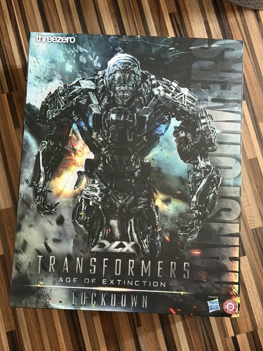 Threezero dlx lockdown - threezero,