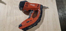 Hilti Gx3 Gas Nail Gun.Good condition