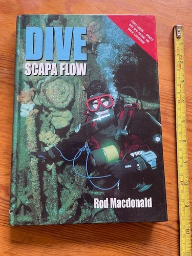 Scapa flow dive - flow,