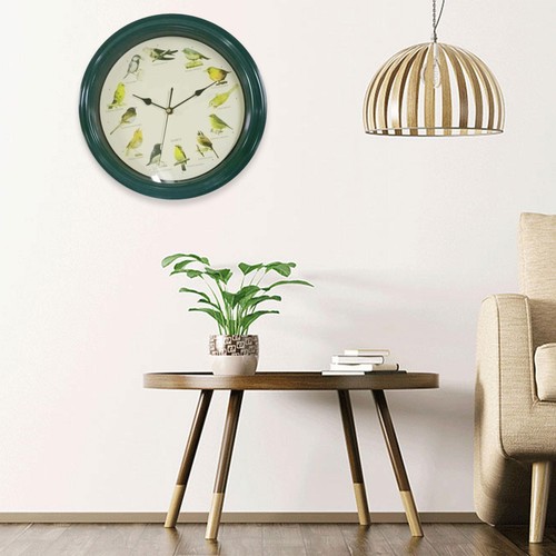Singing bird wall - singing,