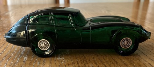 Vintage avon jaguar car - avon,
