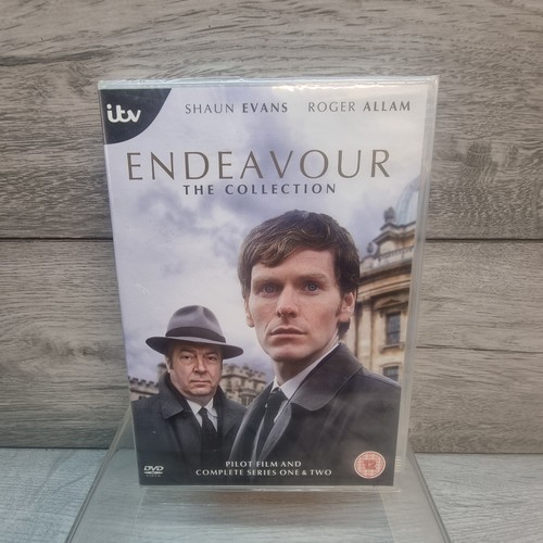Endeavour the collection pilot - endeavour,