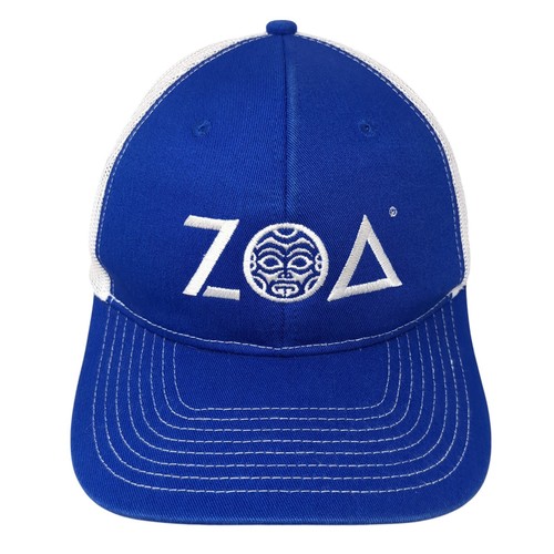 Zoa snapback mesh - zoa, trucker