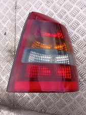 Vauxhall astra mk5 driver convertible 2003 rear light AL2 #B6