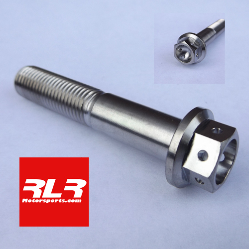 M10 titanium race bolts 25 - bolts, 1.25