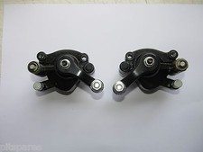 Mini moto Dirt Pit Quad bike brake caliper calliper front and rear complete 49cc