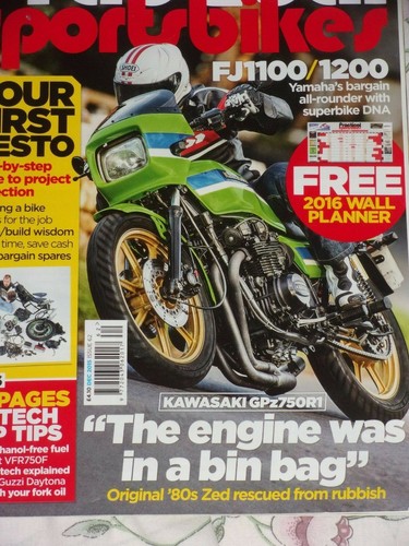 Practical sportsbikes 15 - sportsbikes, 12/15