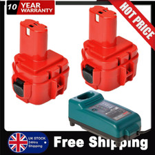 12V Battery 4800mAh For Makita