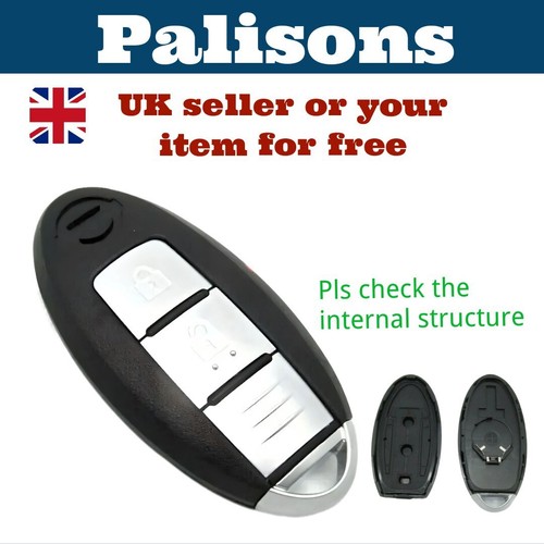 Button smart remote key fob - 2,