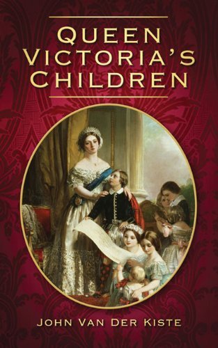 Queen victoria children by - children,