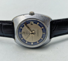 Vintage MAN'S SICURA Silver