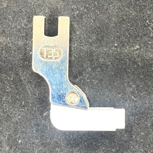 Invisible zipper teflon - teflon, foot