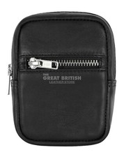 Genuine Leather Cigarette Case