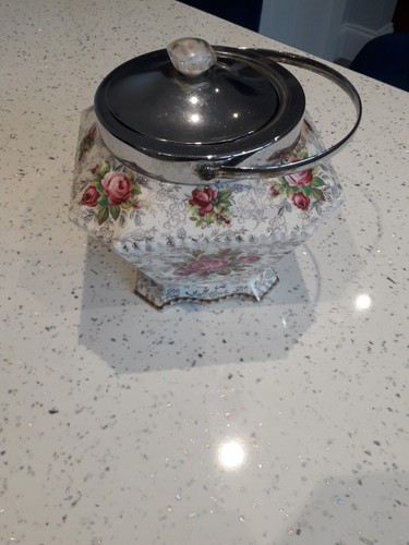 Vintage james kent biscuit - vintage,