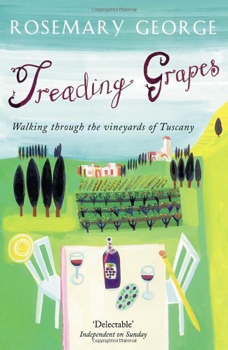 Treading grapes walking - treading, grapes: