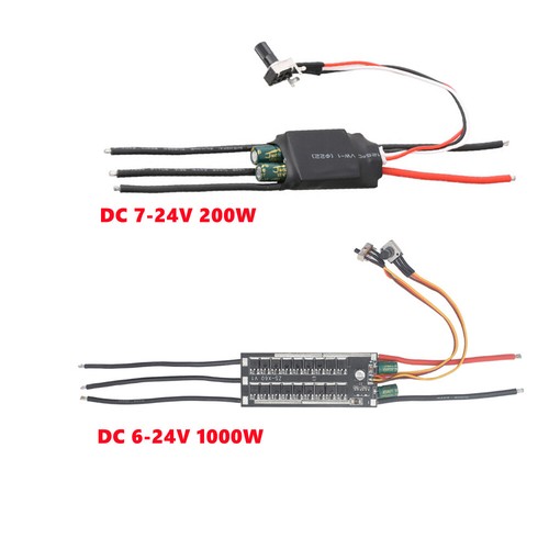 Phase dc6 24v 1000w - dc6-24v, 200w