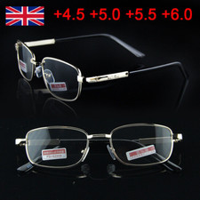 Metal Reading Glasses Men's /