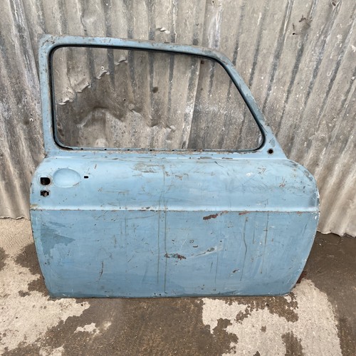 Classic type t3 - t3, notchback