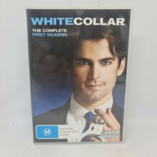 WHITE COLLAR Season 1 DVD