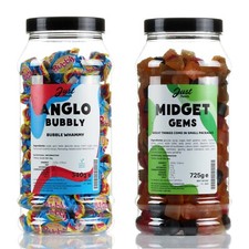 Just treats anglo bubble - anglo, gum