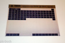 Microfich spare parts