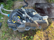 2019 FORD TRANSIT CUSTOM ADD BLUE TANK