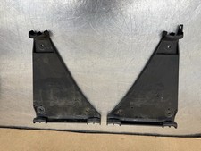 Audi S4 B5 2.7 Bi Turbo Rear Bumper Bracket Set Pair 8D0807483 8D0807484