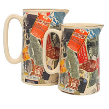Vintage Ringtons Wade Pitchers