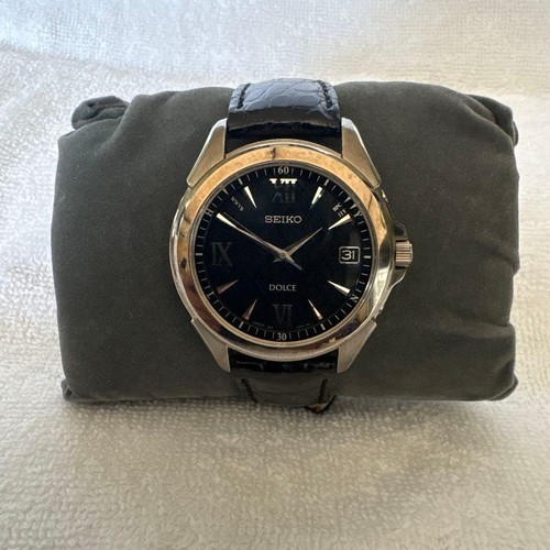 Seiko dolce sadz091 solar - seiko,