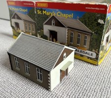 Hornby Skaledale St. Mary’s Chapel R8758