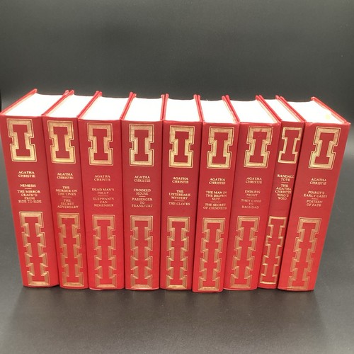Agatha christie collected - christie,