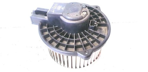 Mitsubishi l200 heater - heater, blower