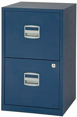 Bisley filing cabinet metal - a4,