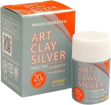 Art clay silver formula - art,