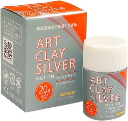 Art clay silver formula - clay,