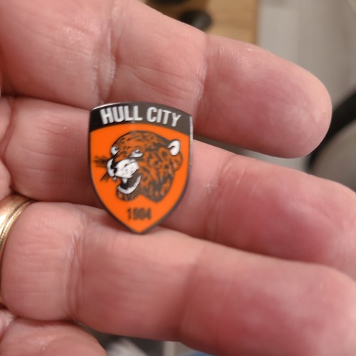 Hull city badge wear - hull,