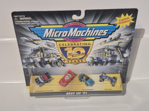 Galoob micro machines - galoob,