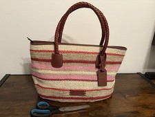 Tula Ladies Stripe Woven