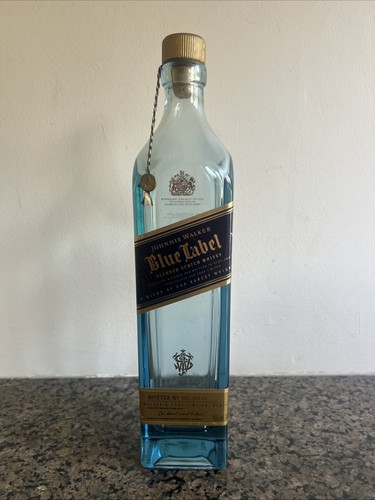 Johnnie walker blue label - walker,