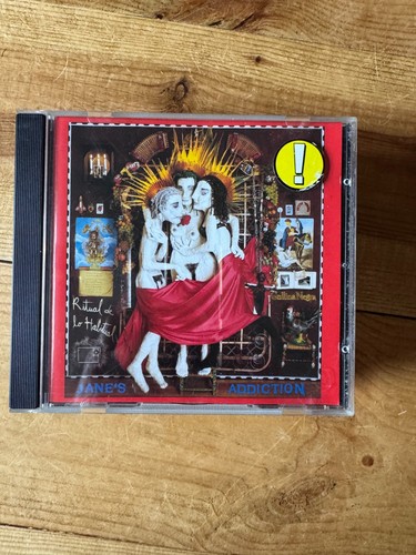Jane addiction ritual de - jane's,