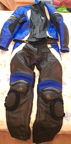 Motorcycle leathers frank - motorcycle, leathers/frank
