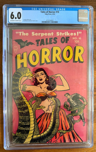 Tales horror april - horror, #10