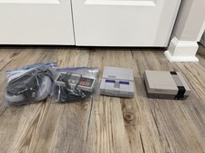 NES & SNES Classic Mini