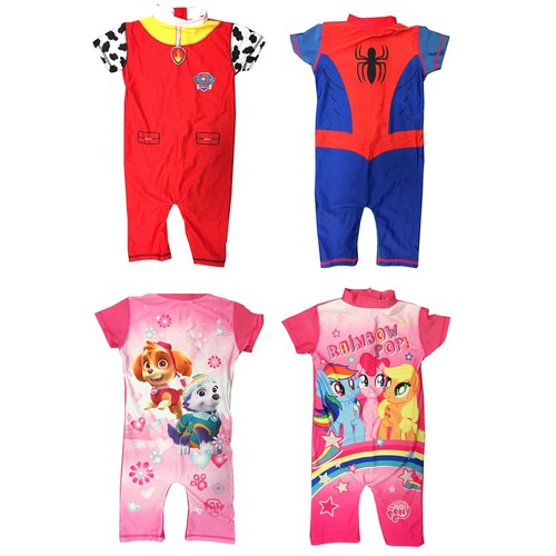 Boys girls character sun safe - boys,